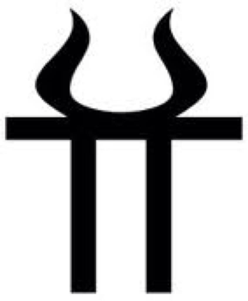 hestia tattoo symbol