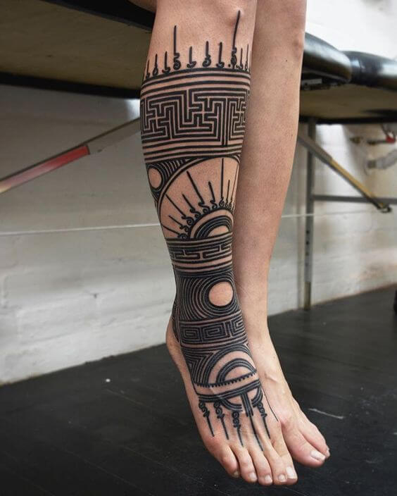 33 Iconic Hindu Tattoos That Will Inspire You