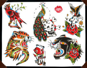 129 Neo Traditional Tattoos - Enhance Your Beauty - American Most Loved