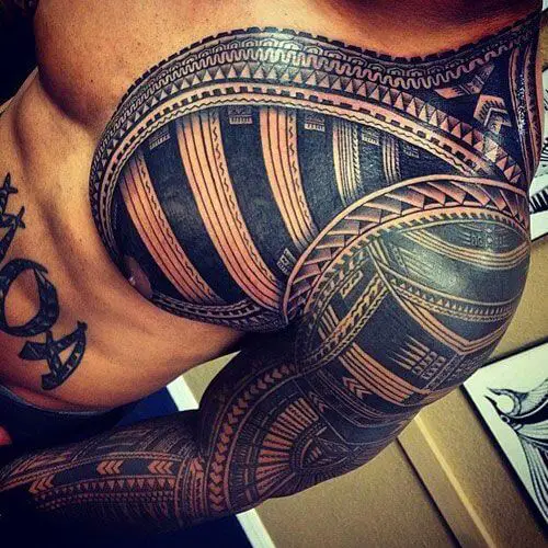 polynesian tattoo ideas