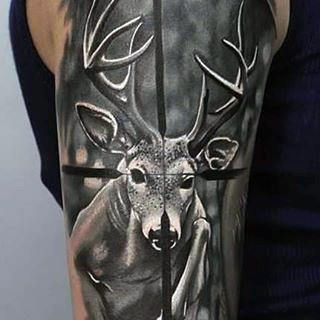 Best Bowhunting Tattoos  Bowhuntingcom