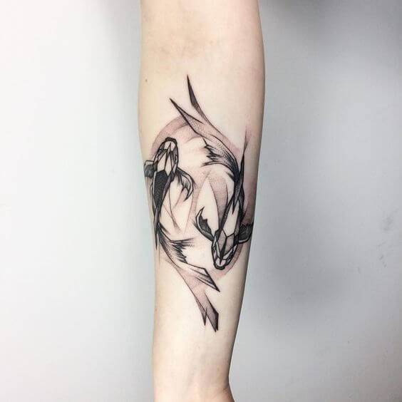 134 Fish Tattoos Designs And Meanings Tattooli Com