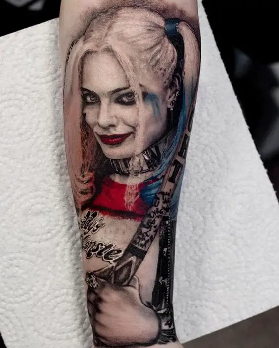 harley quinn pin up girl tattoo best tattoo ideas harley quinn pin up girl tattoo best