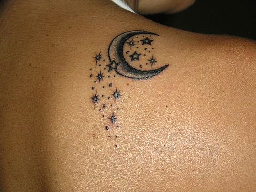 star cluster tattoo