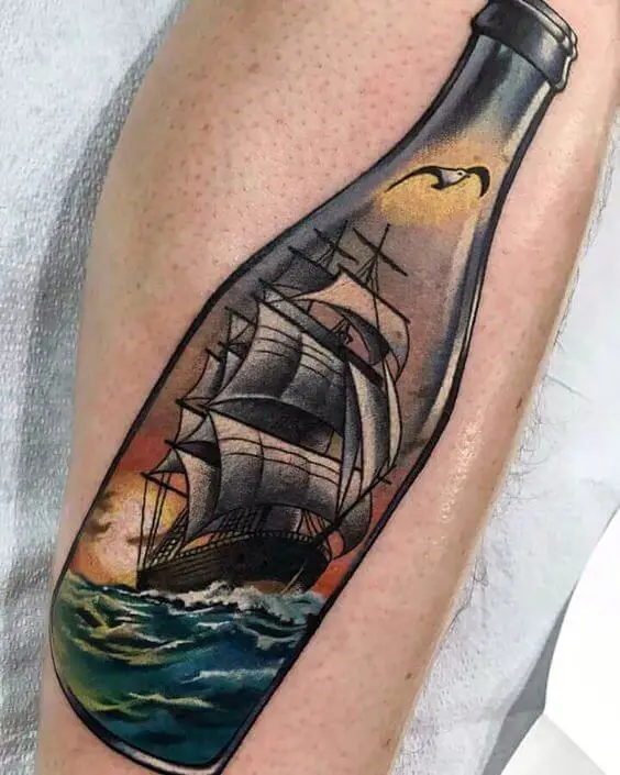 traditional maritime tattoos