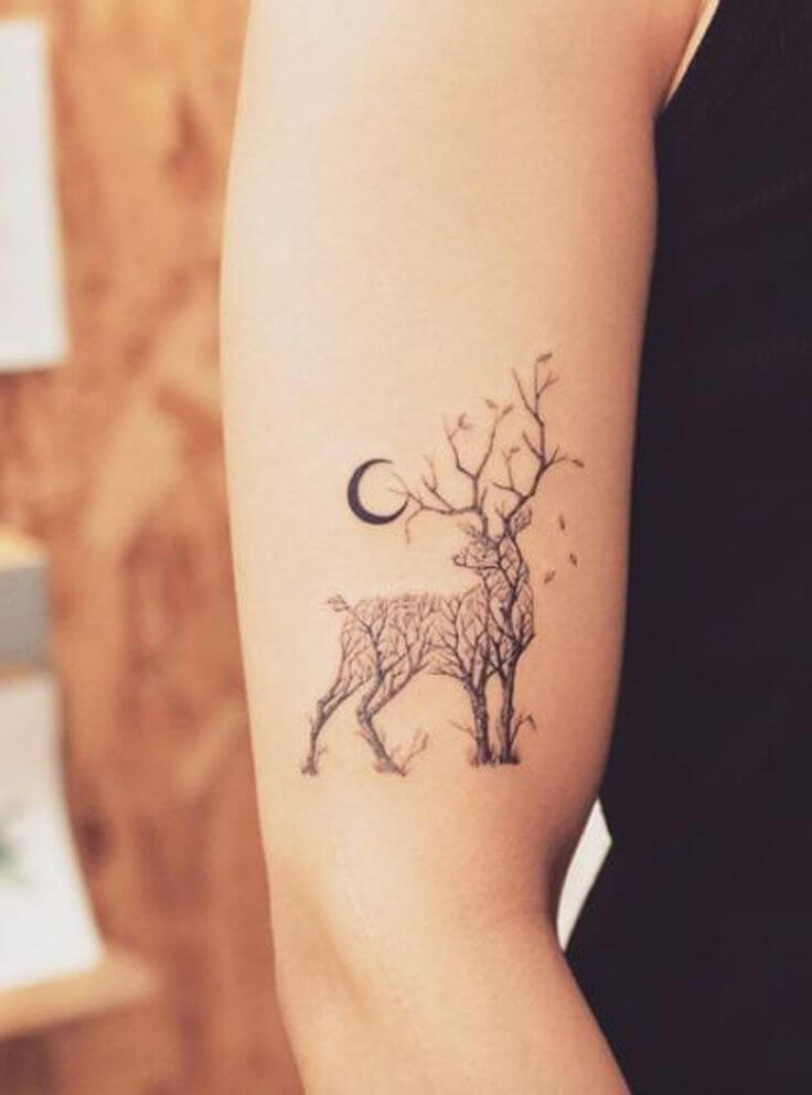 Animals tattoo