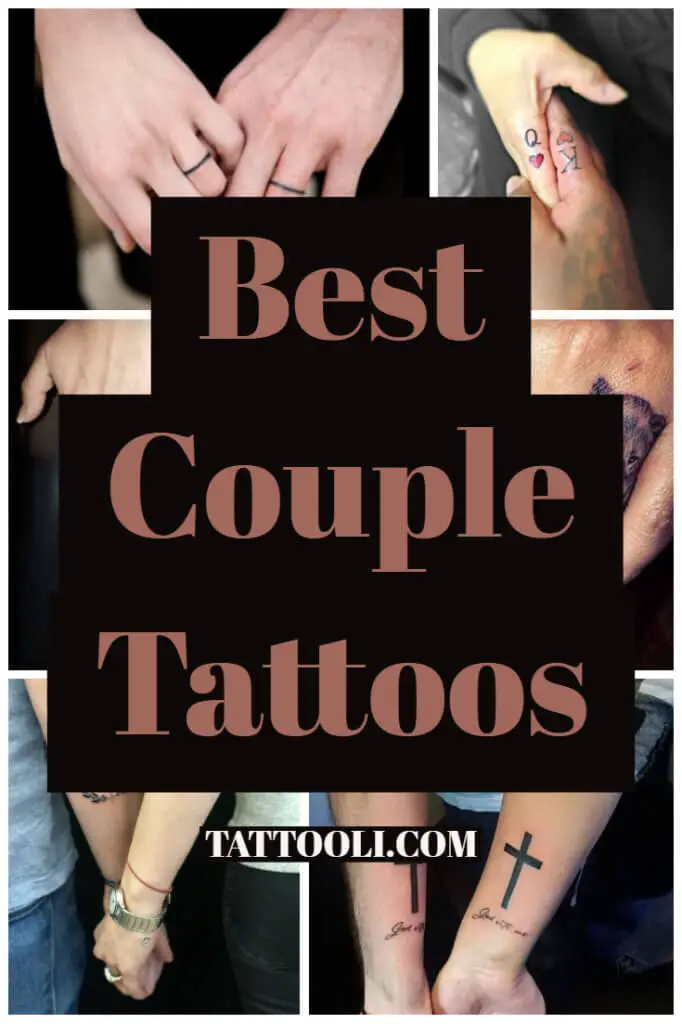 Best Couple Tattoos