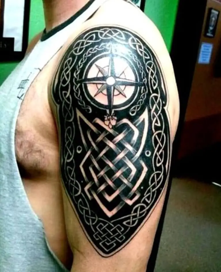 Celtic Tribal Tattoos