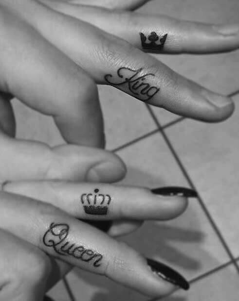 Best Couple Tattoos Tattoos For You And The Special One