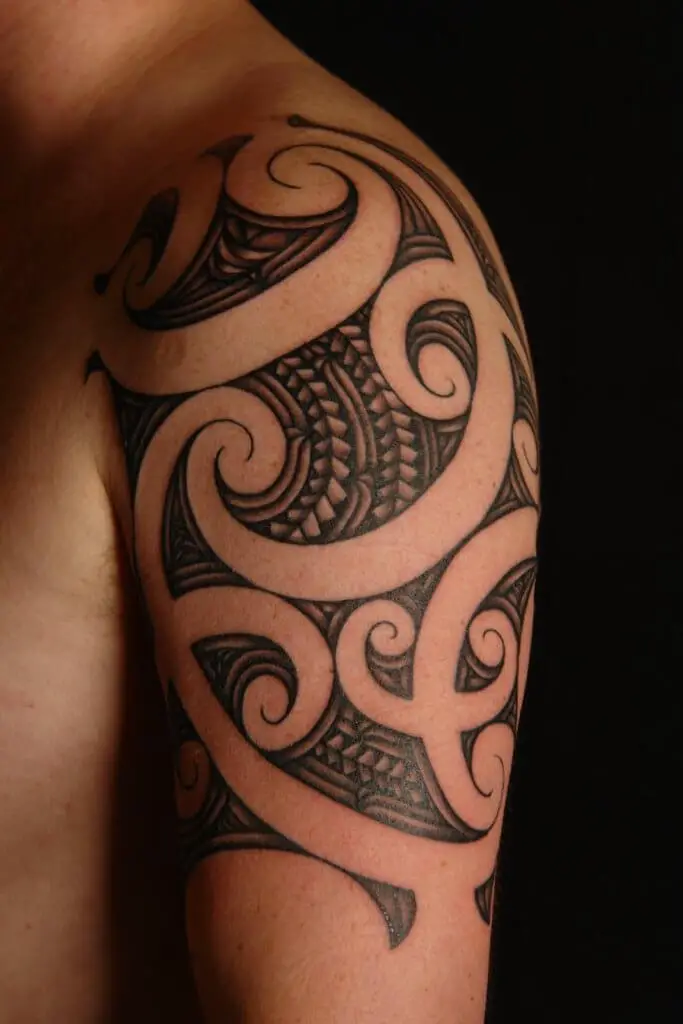 Maori design