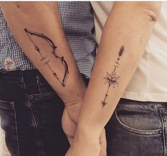 Matching Tattoo Idea