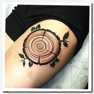 Best of 68 Nature Tattoos Designs [ Which are in Trend Right Now ]