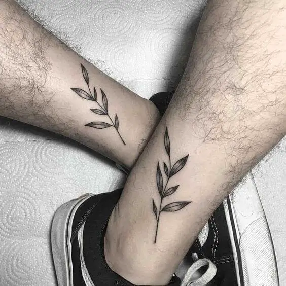 Best 138 Of Leaf Tattoo Meanings With Pictures Tattooli Com