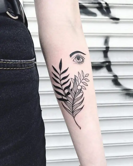 fern leaf