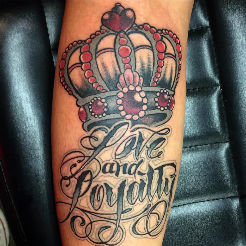 Top 24 Loyalty Tattoo Ideas Tattoos for Loyalty Meanings and Designs