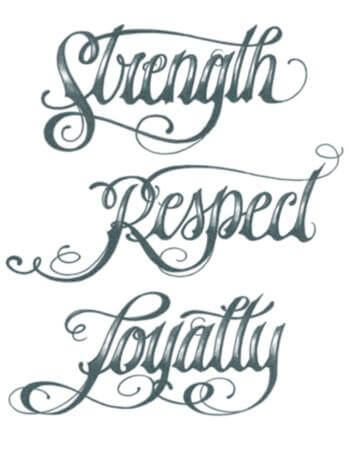 Top 24 Loyalty Tattoo Ideas Tattoos for Loyalty Meanings and Designs   Tattoolicom