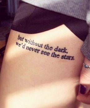 religious quote tattoos for women