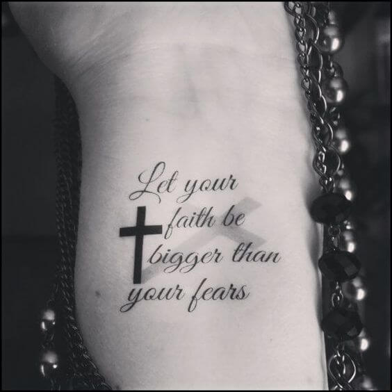 The Coolest Tattoo Quotes You Can Find 62 Pictures With All Meanings Tattoolicom