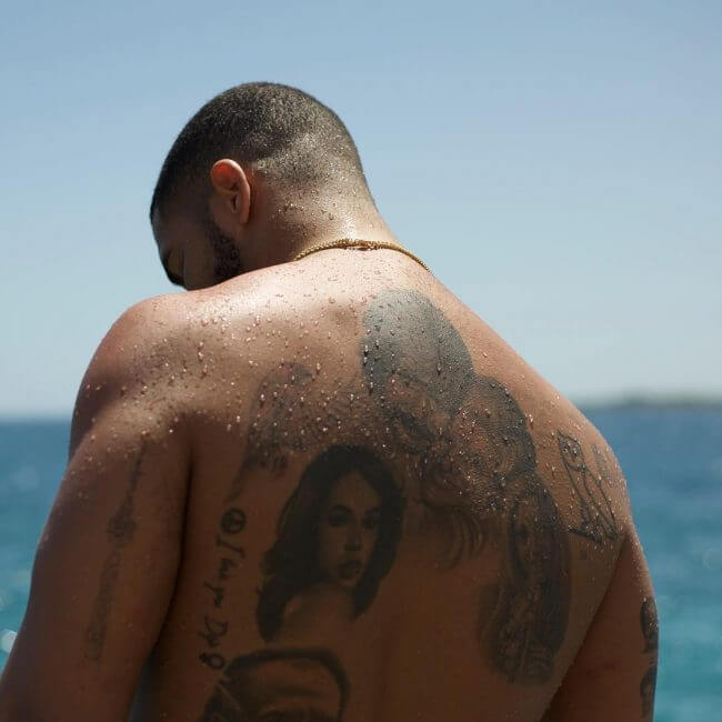 Drakes Tattoos