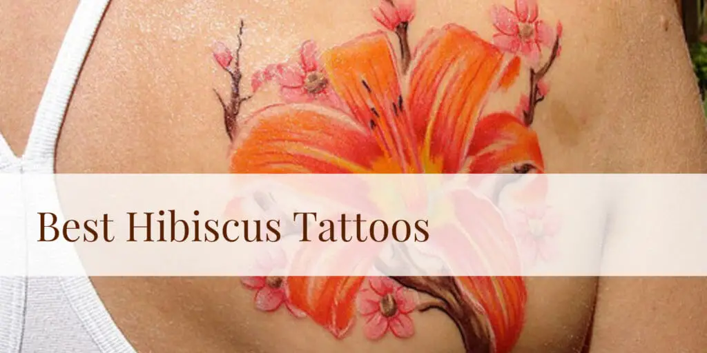 Hibiscus Tattoos