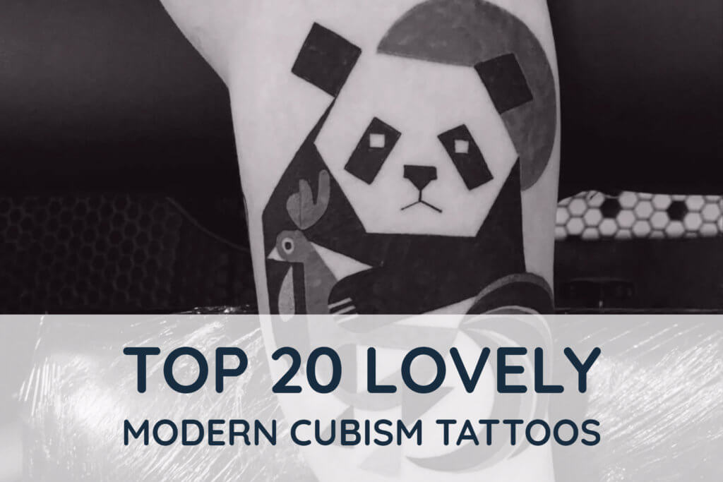 Cubism Tattoos