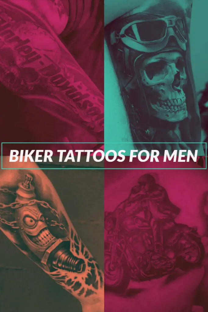 1100 Biker Tattoos For Men Stock Photos Pictures  RoyaltyFree Images   iStock