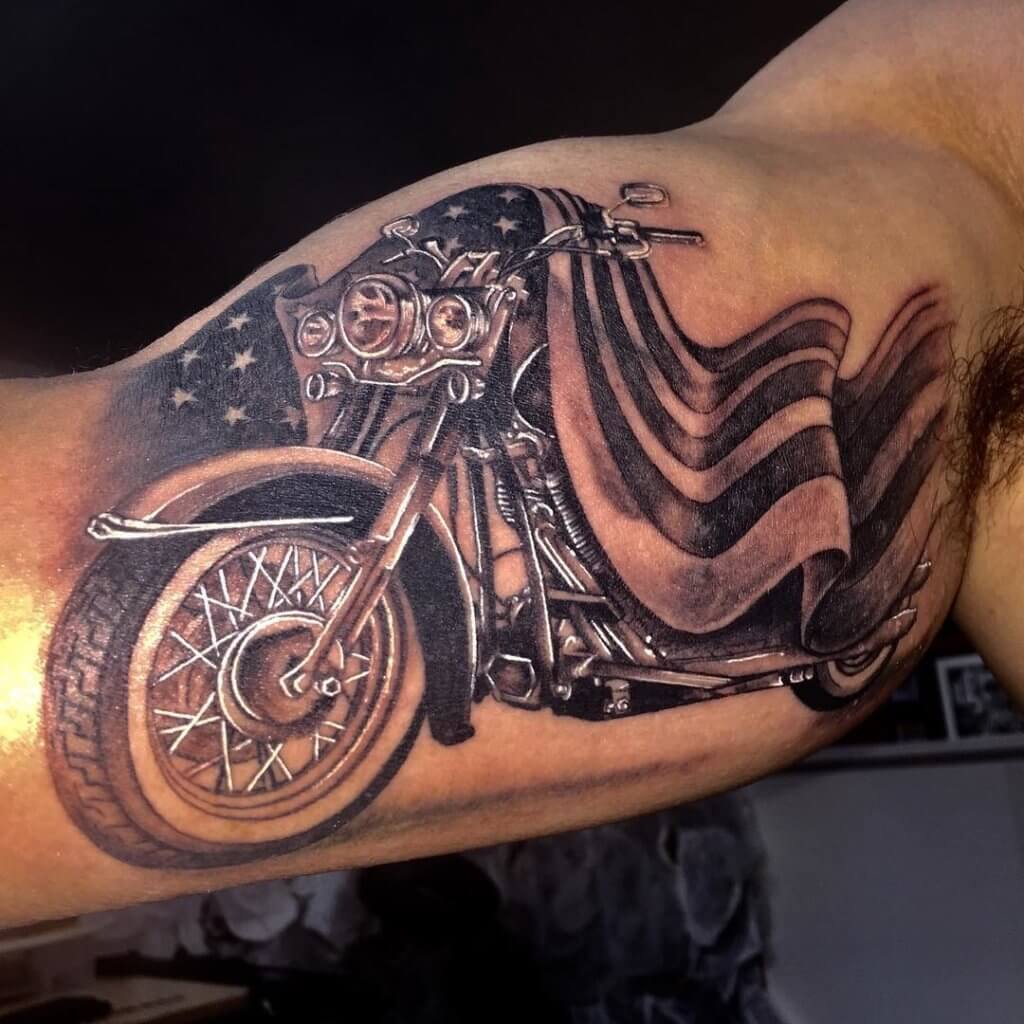 memorial tattoos motorcycleTikTok Search