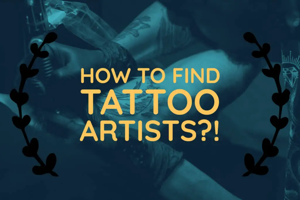 tattoo artists