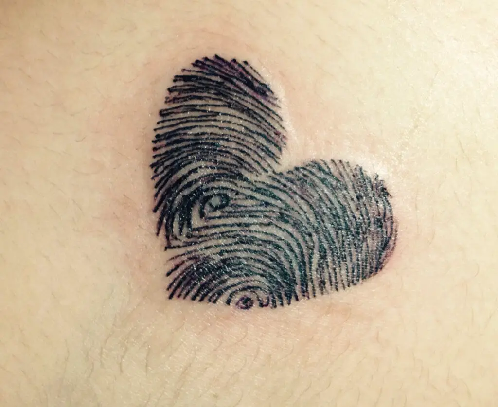 Update 77 family fingerprint tattoo designs super hot  thtantai2