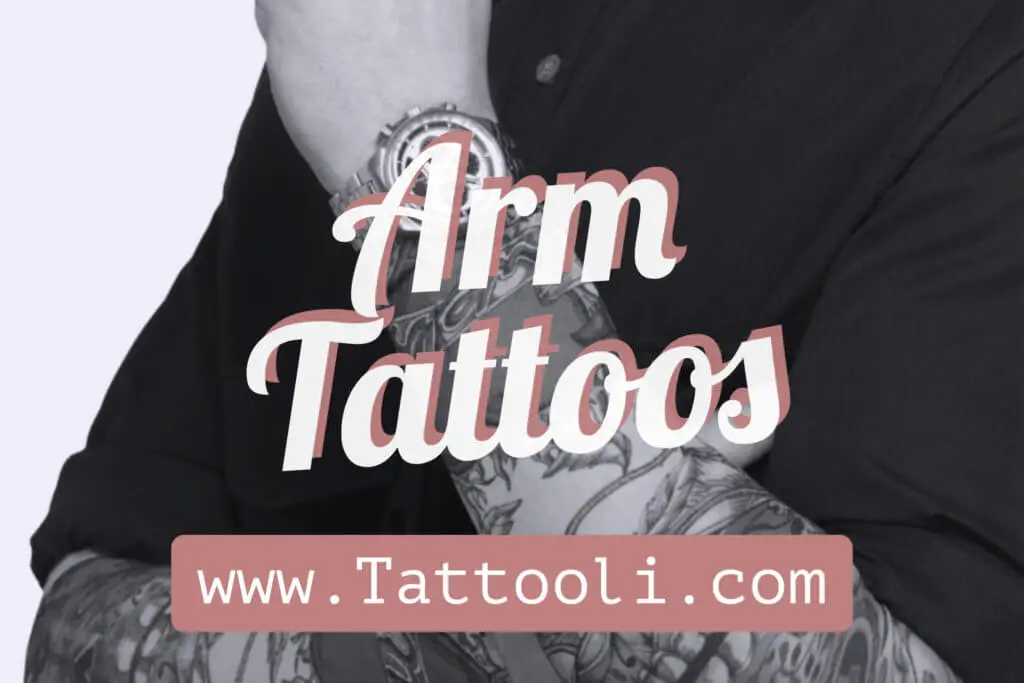 arm tattoos