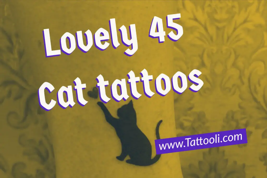 cat tattoos