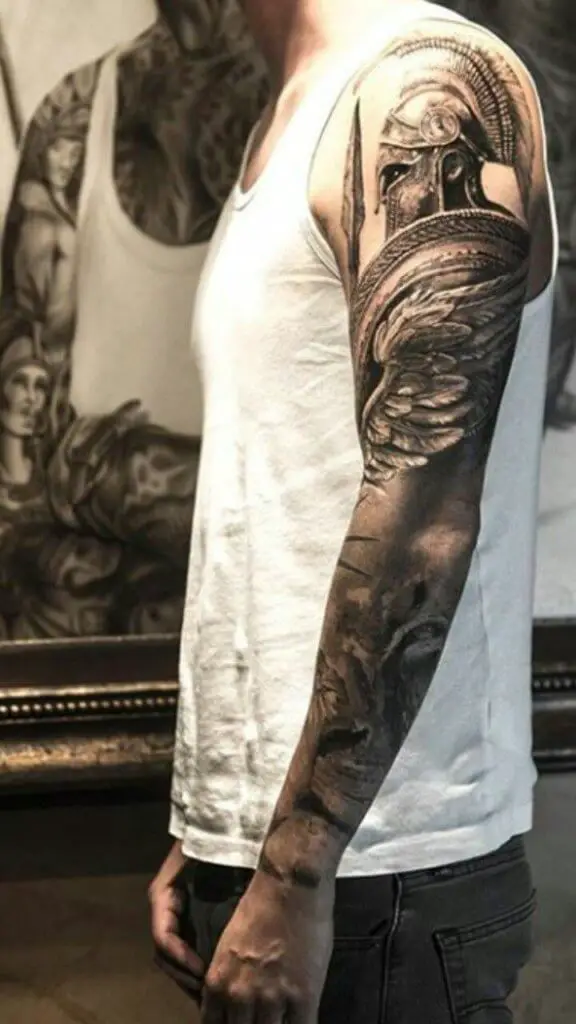 sleeve tattoos for men