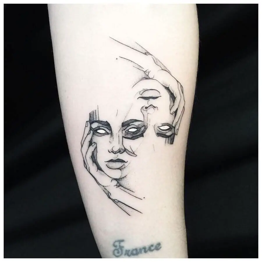 30 Unique Gemini Tattoo Ideas for Women and Men in 2023