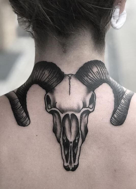 40 Awesome Neck Tattoo Ideas for Men  Women in 2023