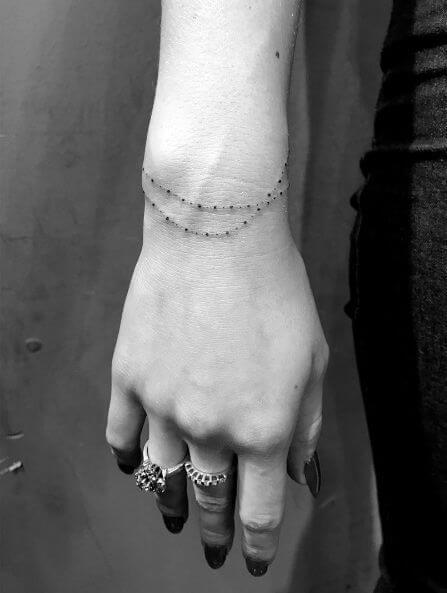 Wrist Tattoos For Girls