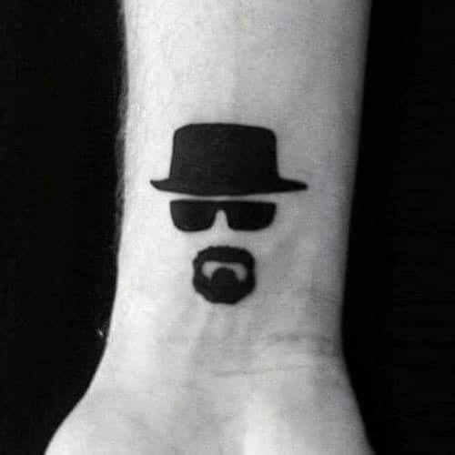 Breaking Bad Tattoos