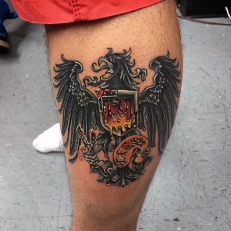 German Tattoos