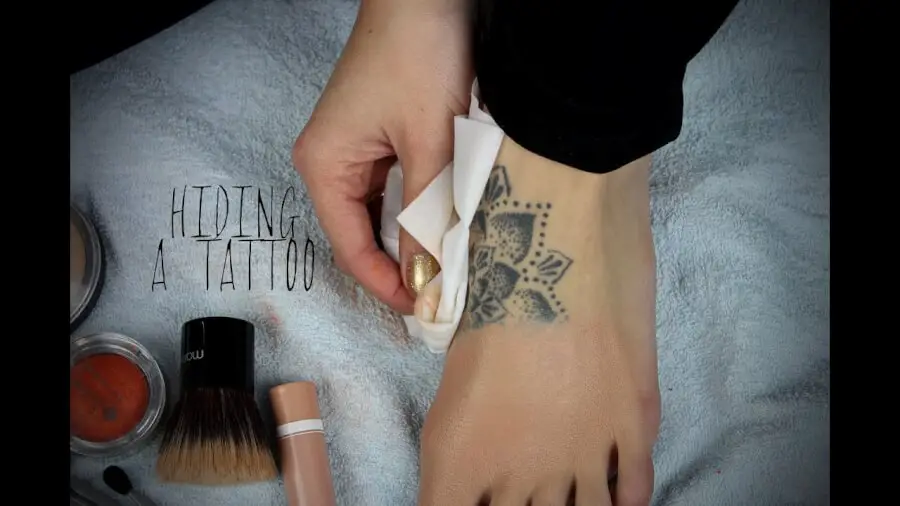 The Best Tattoo Cover up Makeup for Concealing Ink - Tattooli.com